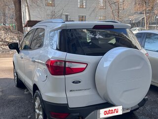 2014 Ford EcoSport II, белый, 850000 рублей, вид 3