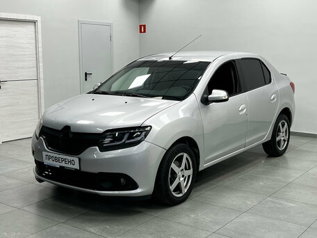 Renault Logan II