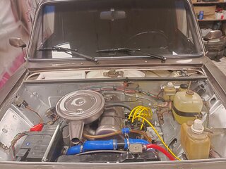 1986 Lada (ВАЗ) 2101, коричневый, 230000 рублей, вид 2