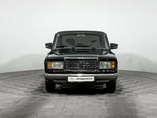 2010 Lada (ВАЗ) 2107, синий, 100000 рублей, вид 2