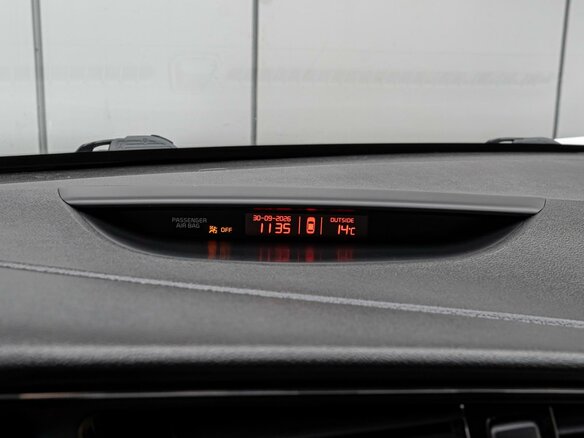 2017 Kia Ceed II Рестайлинг, белый - вид 14