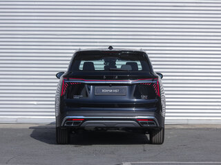 2025 Hongqi HS7 II, чёрный, 5200000 рублей, вид 4