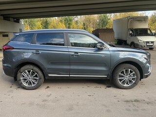 2026 Belgee X70 I Рестайлинг, серый, 2750000 рублей, вид 3