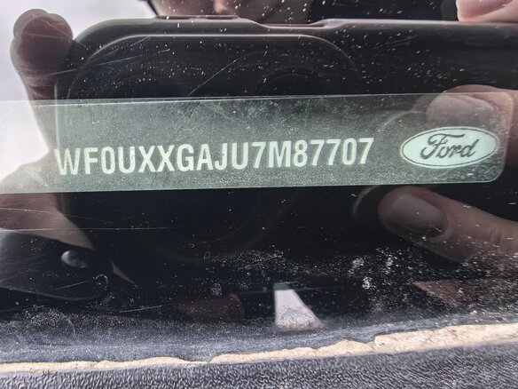 2007 Ford Fusion I Рестайлинг, чёрный, 520000 рублей - вид 34