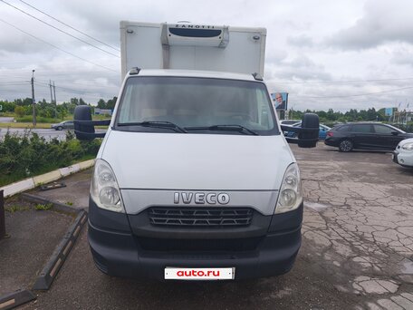 2013 Iveco Daily, белый, 2200000 рублей, вид 5