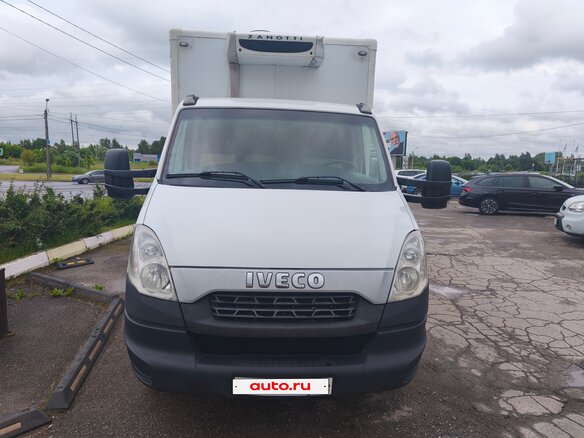 2013 Iveco Daily, белый, 2200000 рублей - вид 4