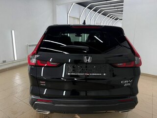 2026 Honda CR-V VI, чёрный, 4190000 рублей, вид 5