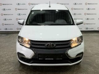 2025 Lada (ВАЗ) Largus I Рестайлинг, белый, 1597000 рублей, вид 1