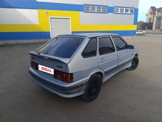 2005 Lada (ВАЗ) 2114, серебристый, 160000 рублей, вид 4