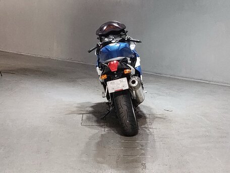 2006 BMW K 1200 S, синий, 639000 рублей, вид 5