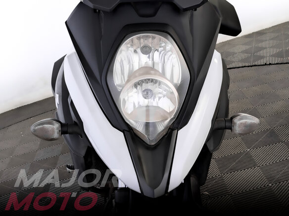 2019 Suzuki V-Strom DL 650, белый, 615000 рублей - вид 11