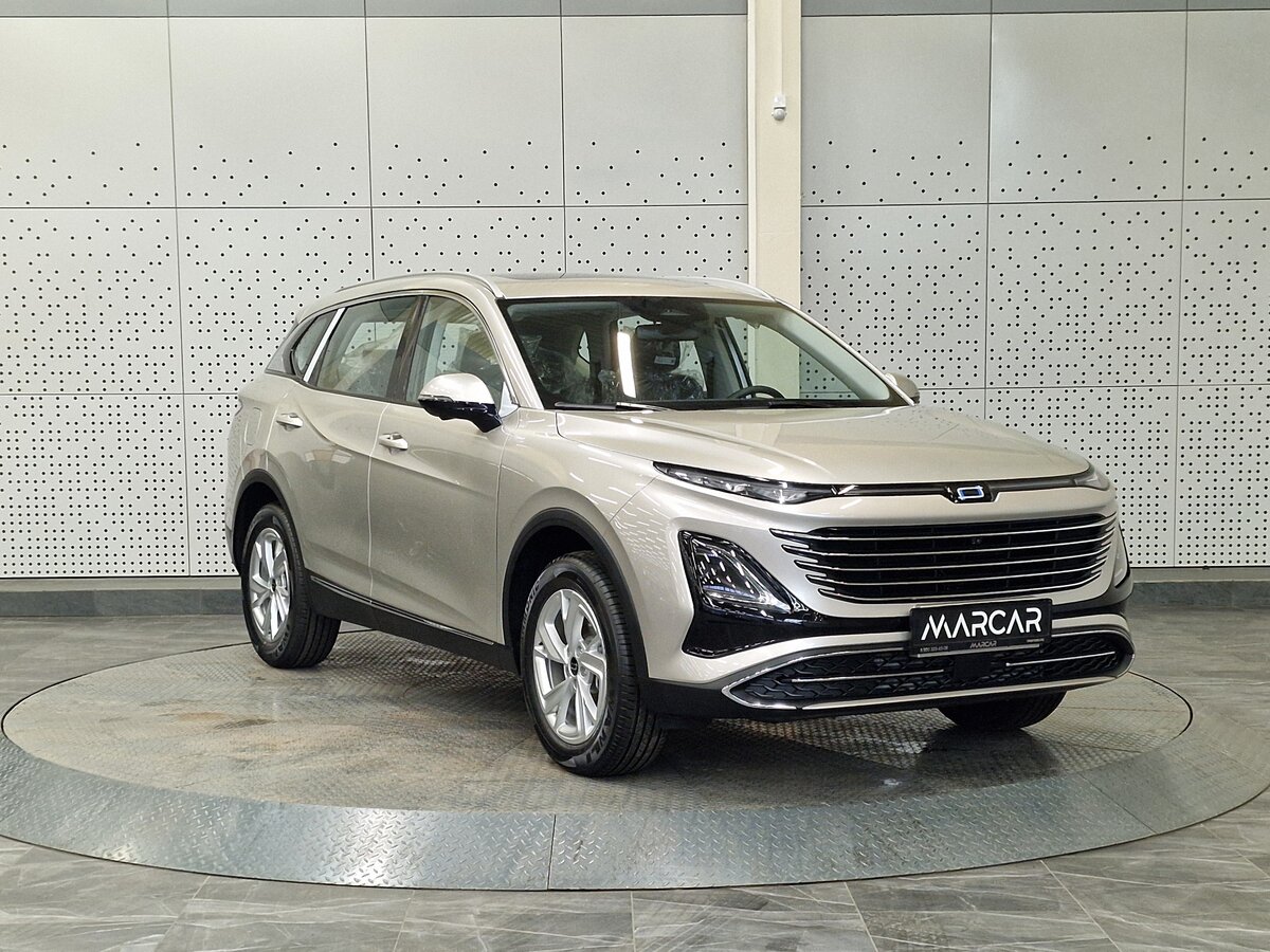 Открыть фотографии: FAW Bestune T90