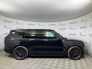 2025 Zeekr 9X 70 kWh, чёрный, 14750000 рублей, вид 5
