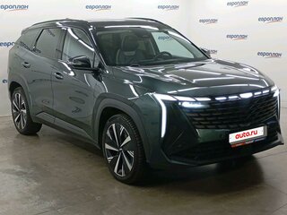 2023 Geely Atlas II, зелёный, 2354000 рублей, вид 1