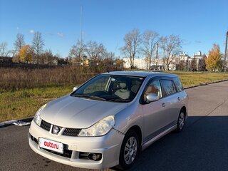 2015 Nissan Wingroad III (Y12), серый, 950000 рублей, вид 2