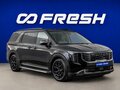 2025 Kia Carnival IV Рестайлинг, чёрный, 6949632 рублей