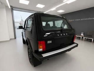 2026 Lada (ВАЗ) Niva Legend I, зелёный, 1099000 рублей, вид 5