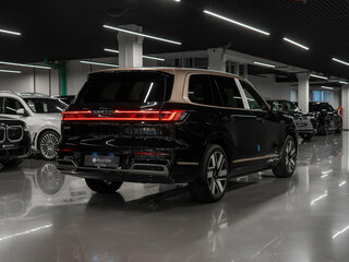 2026 Geely Galaxy M9 210, чёрный, 7450000 рублей, вид 5