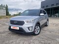 2016 Hyundai Creta I, серебристый, 1250000 рублей