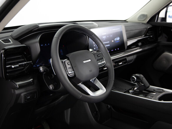 2025 Haval H3 I, белый, 2199000 рублей - вид 10