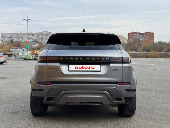 2019 Land Rover Range Rover Evoque II, серый, 3500000 рублей - вид 5