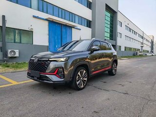 2021 Changan CS35 Plus I Рестайлинг, серый, 1170000 рублей, вид 1