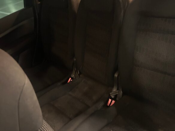 2007 Peugeot 307 I Рестайлинг, синий, 500000 рублей - вид 9