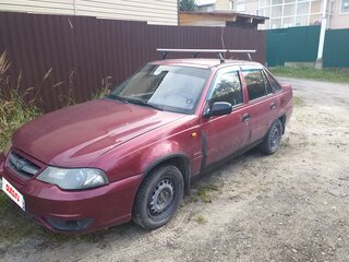 2012 Daewoo Nexia I Рестайлинг, красный, 130000 рублей, вид 1