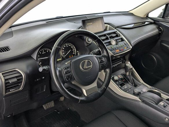 2015 Lexus NX 200 I, серый, 2485000 рублей - вид 14