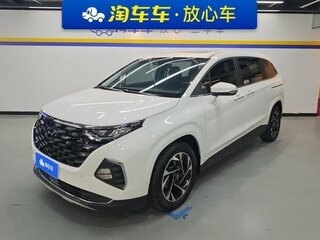 2024 Hyundai Custo I, белый, 3570000 рублей, вид 1