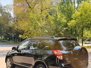 2009 Toyota RAV4 III (XA30), чёрный, 1470000 рублей, вид 3
