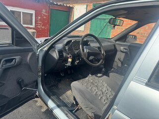 2001 Lada (ВАЗ) 2110, серебристый, 75000 рублей, вид 3