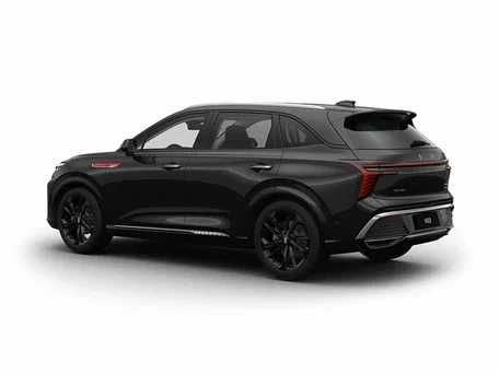 2025 Hongqi HS3, чёрный, 3659000 рублей, вид 3