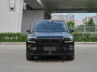 2026 Zeekr 9X 55 kWh (до 3.5 т), чёрный, 13100000 рублей, вид 2