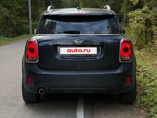 2019 Mini Countryman Cooper II, чёрный, 2350000 рублей, вид 4