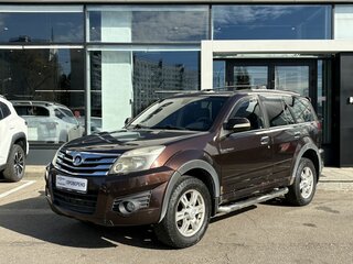 2013 Great Wall Hover H3 I, коричневый, 629000 рублей, вид 1