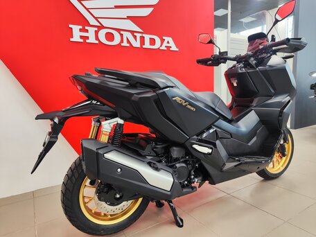 2026 Honda ADV350, чёрный, 1049900 рублей, вид 3