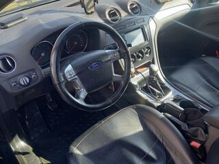 2012 Ford Mondeo IV Рестайлинг, чёрный, 500000 рублей, вид 2