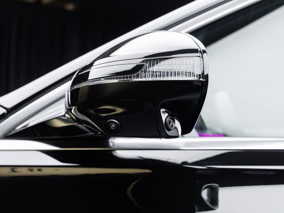 2026 Mercedes-Benz S-Класс 450 d Long 4MATIC VII (W223) Рестайлинг, чёрный, 26770000 рублей - вид 6