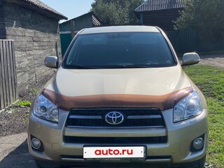2009 Toyota RAV4 III (XA30), бежевый, 1200000 рублей, вид 2