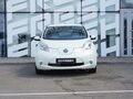 2011 Nissan Leaf (EM61) I (ZE0/AZE0), белый, 570000 рублей - вид 1