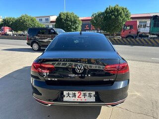 2022 Volkswagen Magotan B8 Рестайлинг, чёрный, 1828999 рублей, вид 5