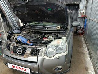 2012 Nissan X-Trail II Рестайлинг, серый, 1320000 рублей, вид 2