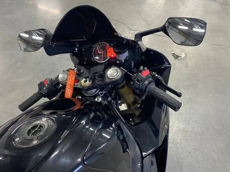 2012 Suzuki GSX-R 750, чёрный, 650000 рублей, вид 3