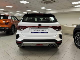 2025 Solaris KRX, белый, 2960000 рублей, вид 4