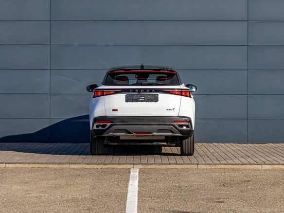 2023 Omoda C5 I, белый, 1305000 рублей - вид 23