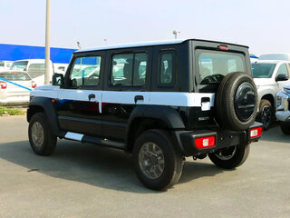 2026 Suzuki Jimny IV, чёрный, 2300205 рублей, вид 4