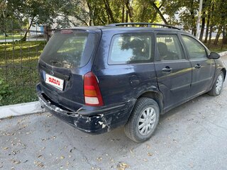 2002 Ford Focus I Рестайлинг, синий, 150000 рублей, вид 5