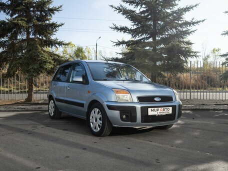 Ford Fusion I Рестайлинг