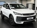 2026 Belgee X50+, белый, 2509990 рублей